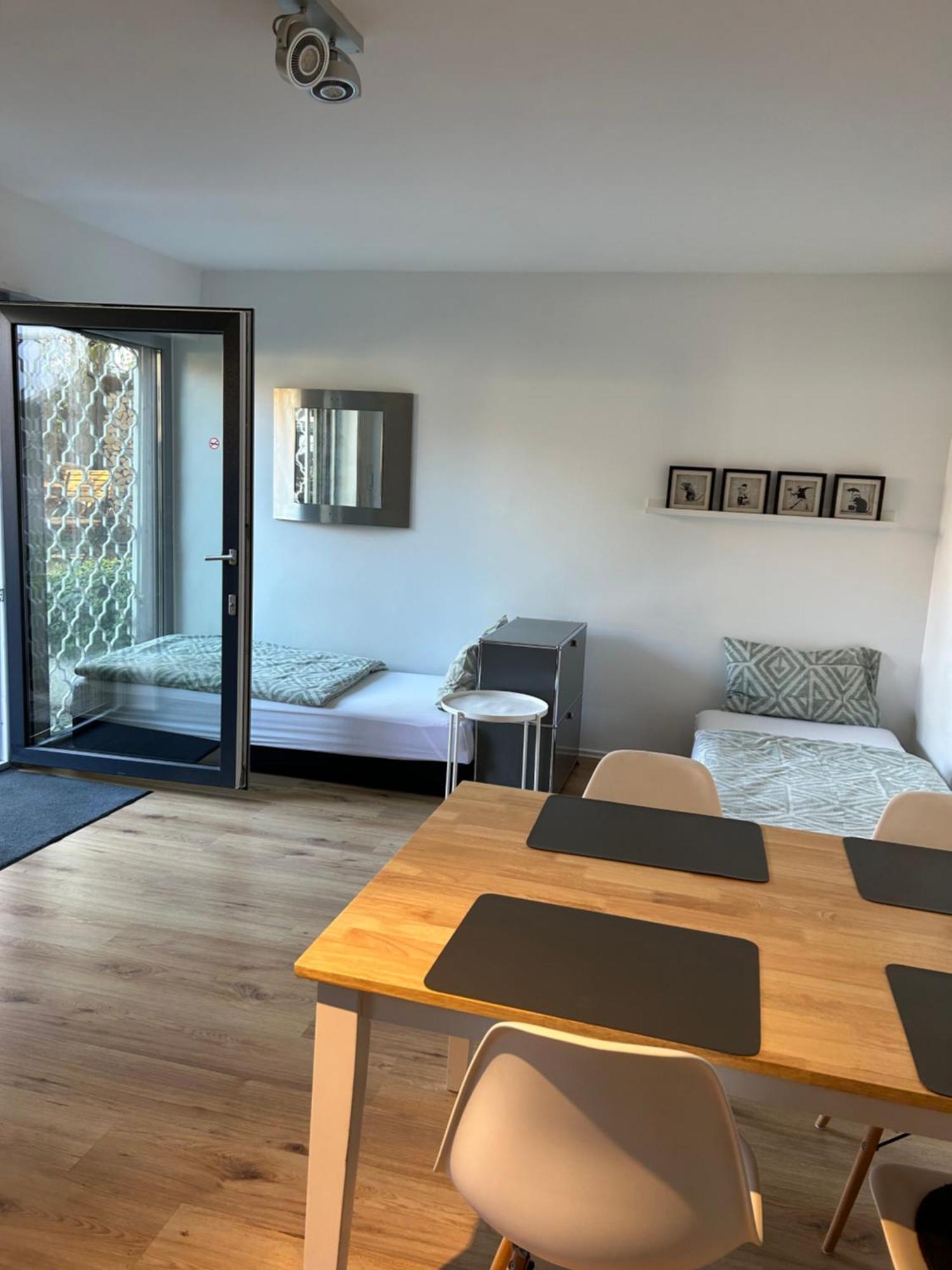 Oppenheim Lofts Apartment Exterior photo