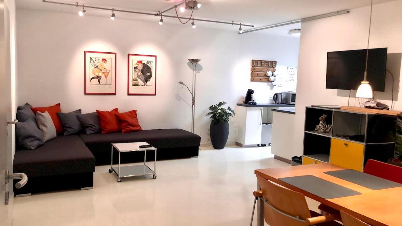 Oppenheim Lofts Apartment Exterior photo