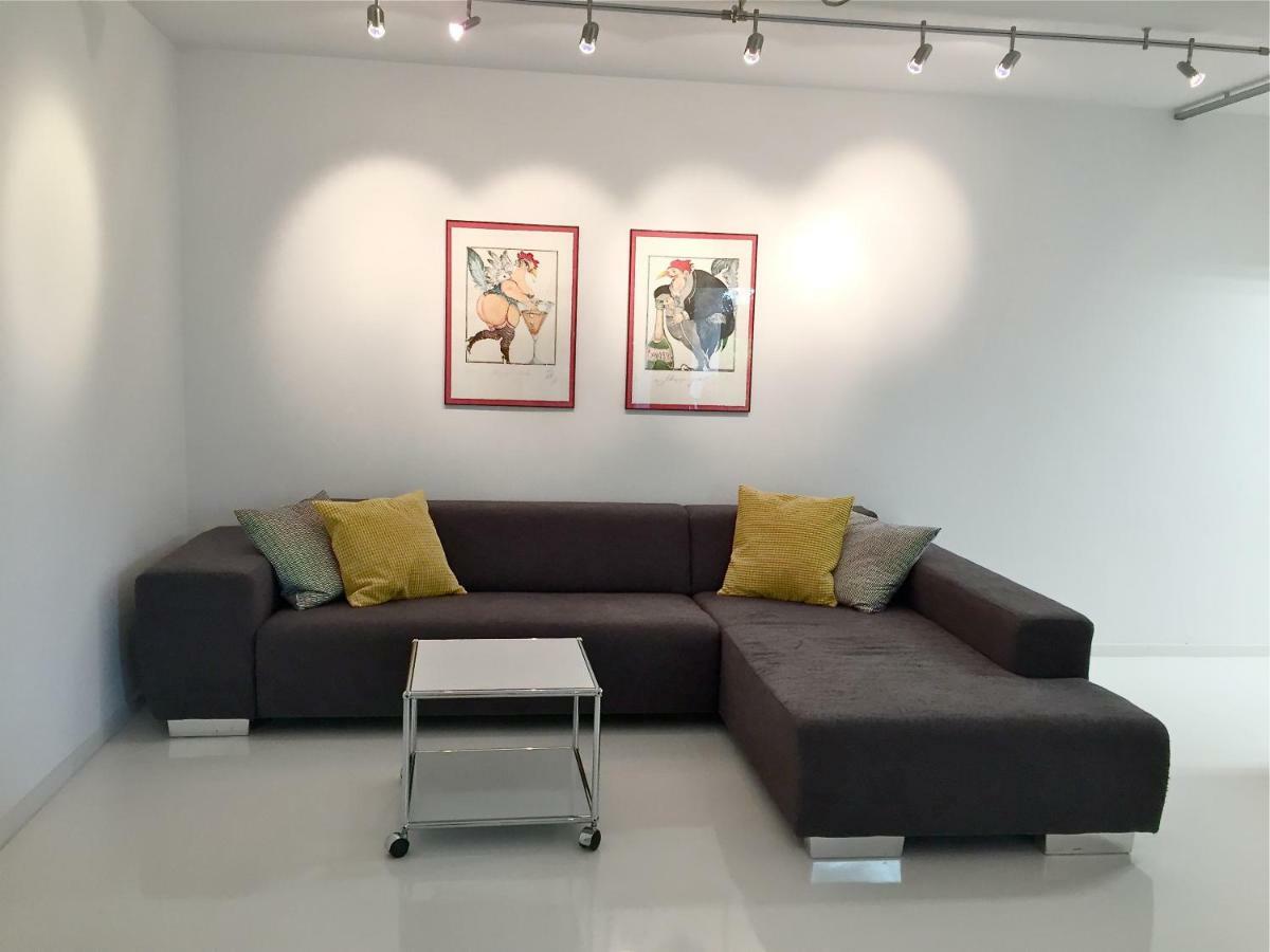 Oppenheim Lofts Apartment Exterior photo