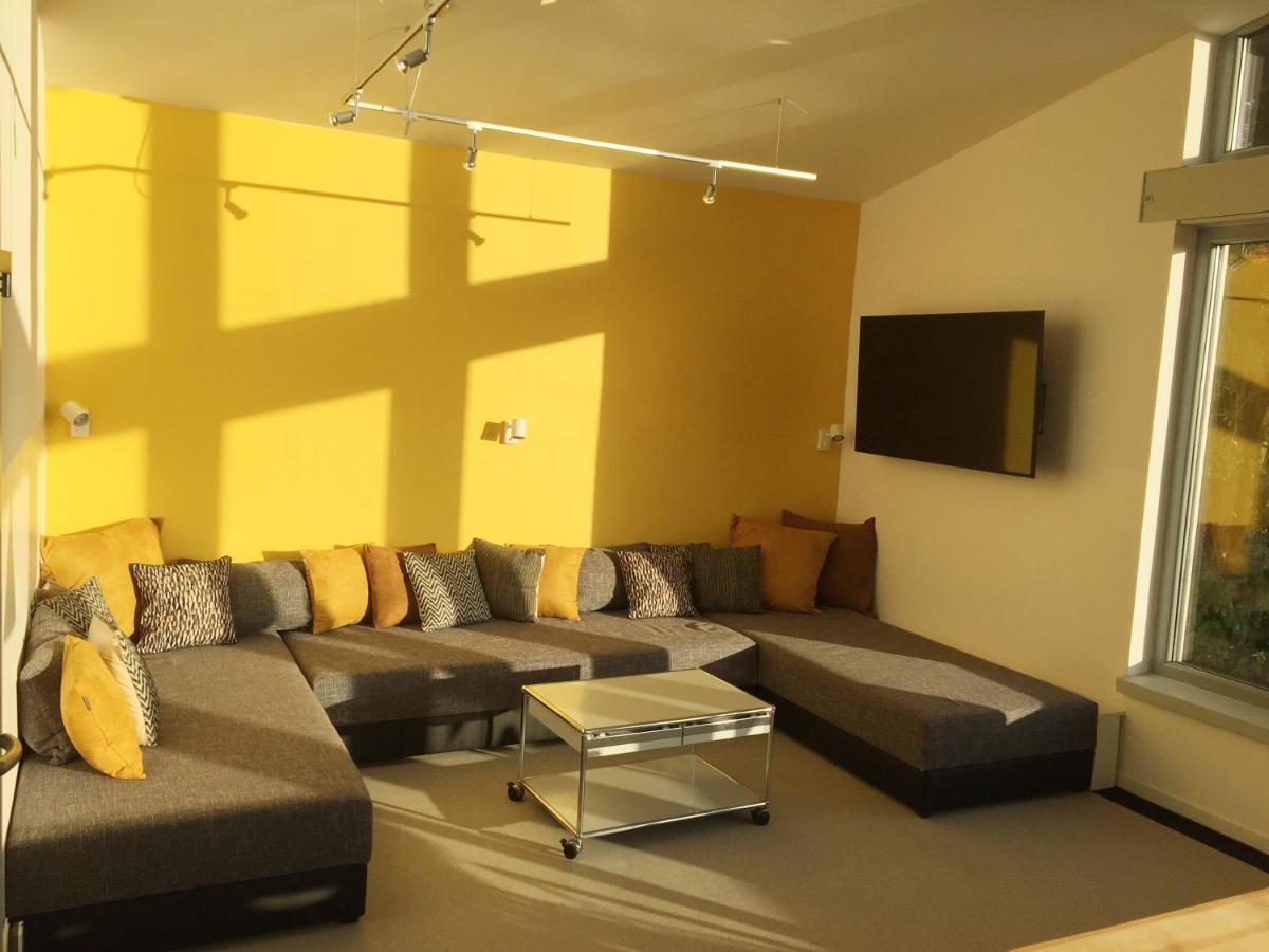 Oppenheim Lofts Apartment Exterior photo
