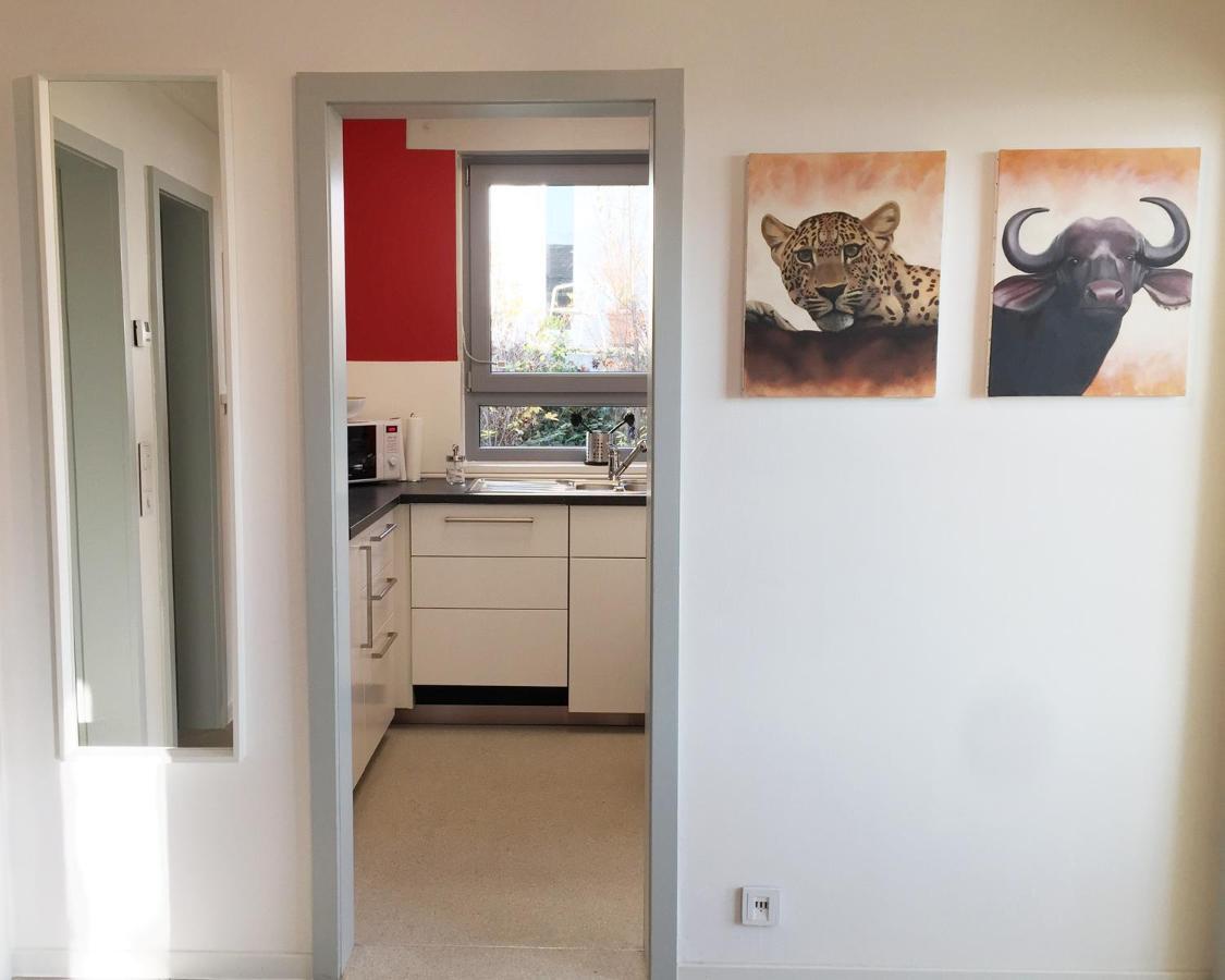 Oppenheim Lofts Apartment Exterior photo