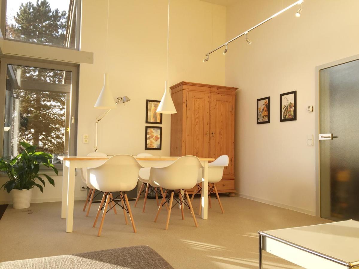 Oppenheim Lofts Apartment Exterior photo
