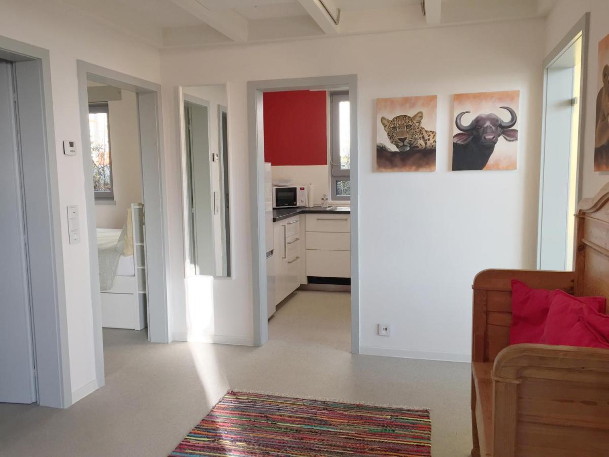 Oppenheim Lofts Apartment Exterior photo